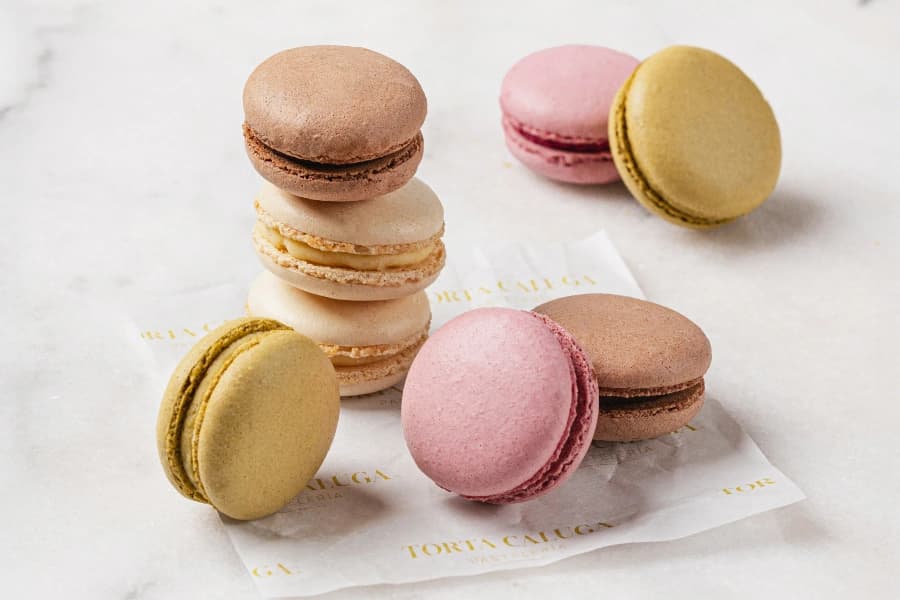 Macarons: El Arte de lo Delicado